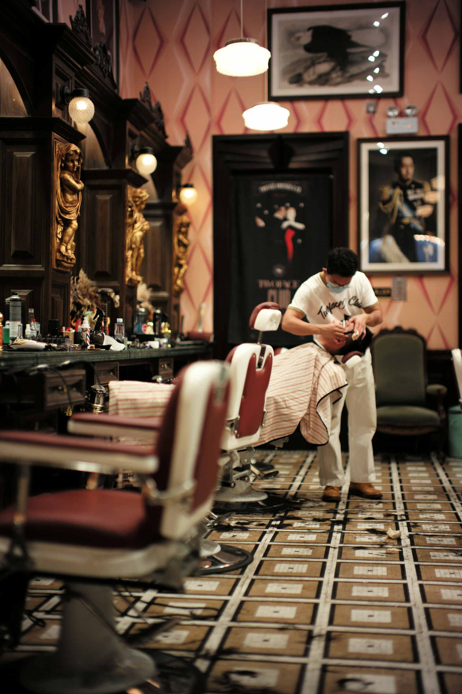 Foto 2 de Corte Franco · Barbería