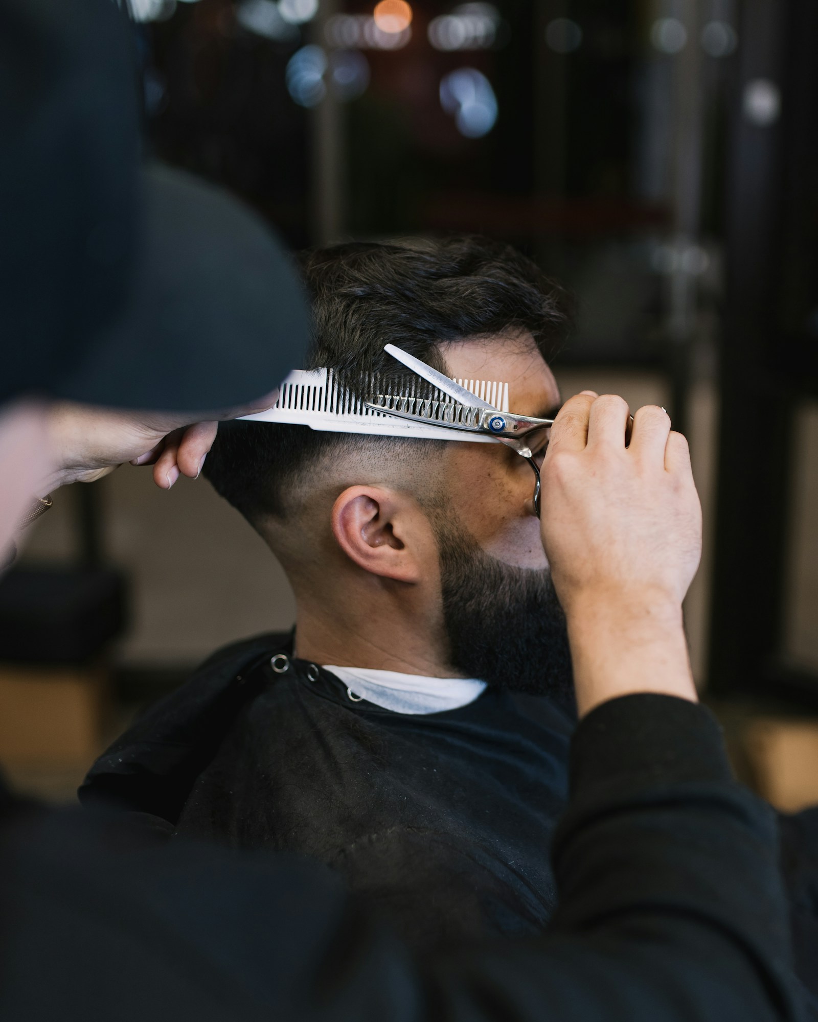 Foto 3 de Corte Franco · Barbería